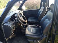 Usata Mitsubishi Pajero 95 CV (69 kW) 1992 Nero SUV