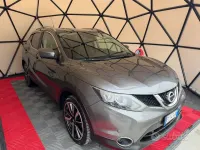 Occasion Nissan Qashqai 360º 131 ch (96 kW) 2015 Gris SUV