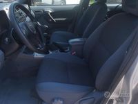 Usata Toyota RAV4 116 CV (85 kW) 2001 Grigio SUV