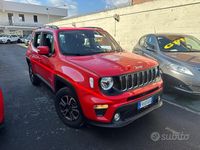 Usata Jeep Renegade 119 CV (87 kW) 2019 Rosso SUV