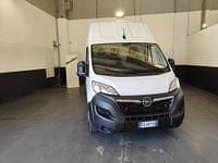 Usata Opel Movano S 140 CV (102 kW) 2023 Bianco Furgone