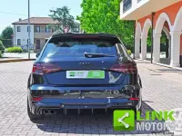 Usata Audi A3 S-Line 150 CV (110 kW) 2017 Nero Utilitaria