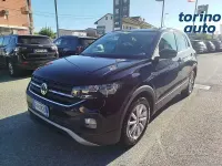 Occasion VW T-Cross Advance 116 ch (85 kW) 2019 Noir SUV