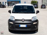 Usata Fiat Panda 69 CV (50 kW) 2019 Bianco Utilitaria