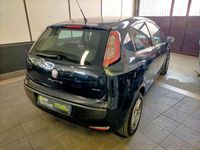 Usata Fiat Punto Evo Dynamic 65 CV (47 kW) 2010 Blu notte Utilitaria