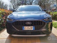 Usata Ford Focus Active X 155 CV (114 kW) 2024 Blu Berlina