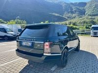 Usata Land Rover Range Rover Vogue 340 CV (250 kW) 2015 Verde SUV
