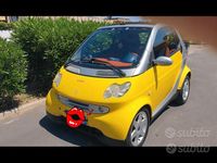 Usata Smart ForTwo Cabrio 61 CV (44 kW) 2000 Cabrio