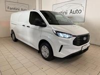 Nuova Ford Transit Custom Trend 149 CV (109 kW) 2025 Bianco