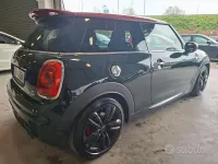Usata Mini John Cooper Works 231 CV (169 kW) 2017 Verde Utilitaria