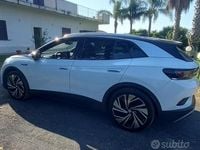 Usado VW ID.4 Edition 77 kW (105 CV) 2021 Blanco SUV