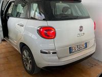 Usata Fiat 500L 120 CV (88 kW) 2018 Bianco Monovolume