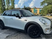 Usata Mini Cooper 136 CV (100 kW) 2015 Grigio Utilitaria