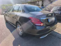Usata Mercedes C200 136 CV (100 kW) 2016 Berlina