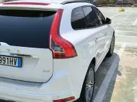 Usata Volvo XC60 190 CV (139 kW) 2015 Bianco SUV
