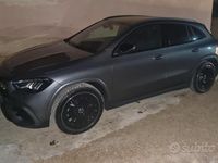 Usata Mercedes GLA200 AMG 136 CV (100 kW) 2024 Grigio SUV