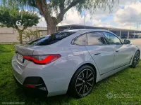 Usata BMW 420 Coupé M Sport 190 CV (139 kW) 2021 Grigio Coupé