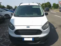 Usata Ford Transit Courier 75 CV (55 kW) 2017 Bianco Furgone
