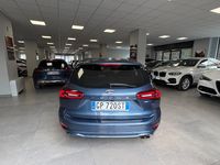 Usata Ford Focus ST-Line 125 CV (91 kW) 2023 Blu Station wagon