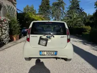 Usata Subaru Justy 69 CV (50 kW) 2010 Bianco Utilitaria
