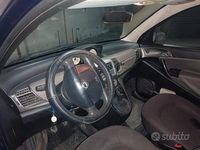 Usata Lancia Ypsilon 75 CV (55 kW) 2004 Blu Utilitaria