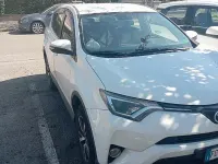 Usata Toyota RAV4 143 CV (105 kW) 2016 Bianco SUV