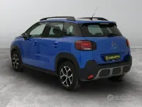 Usata Citroën C3 Aircross 110 CV (80 kW) 2023 Bluazzurro SUV