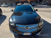 Usata Opel Insignia 131 CV (96 kW) 2014 Nero Station wagon