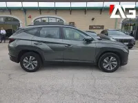Usata Hyundai Tucson 230 CV (169 kW) 2023 Verde SUV