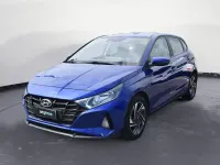 Usata Hyundai i20 84 CV (61 kW) 2023 Blu Utilitaria