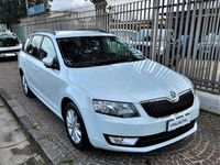 usata Skoda Octavia G-TEC 1.4 TSI METANO Executive