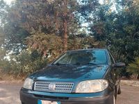 Gebraucht Fiat Punto 77 PS (56 kW) 2009 Grau Kleinwagen
