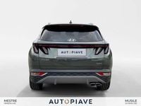 Usata Hyundai Tucson 230 CV (169 kW) 2022 Grigio SUV