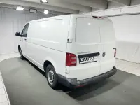 Usata VW Transporter 150 CV (110 kW) 2018 Bianco Furgone