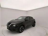 Usata Nissan Juke Acenta 114 CV (83 kW) 2023 Nero SUV