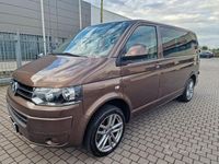 Occasion VW Caravelle 179 ch (131 kW) 2011 Marron Van