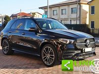 Usata Mercedes GLE350 Premium Plus 194 CV (142 kW) 2023 Nero SUV