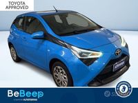 usata Toyota Aygo 5P 1.0 X-PLAY 72CV5P 1.0 X-PLAY 72CV