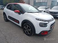 Usata Citroën C3 PureTech 83 CV (61 kW) 2022 Bianco Berlina