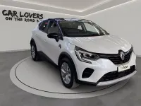 Usata Renault Captur Equilibre 101 CV (74 kW) 2023 Bianco SUV
