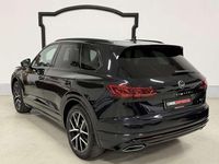 Usata VW Touareg Elegance 286 CV (210 kW) 2022 Nero SUV