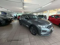 Usata VW T-Roc Sport 150 CV (110 kW) 2021 Grigio SUV
