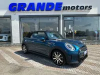 Usata Mini Cooper S Cabriolet 178 CV (130 kW) 2022 Deep laguna metallic Cabrio
