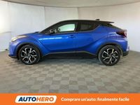 Usata Toyota C-HR Trend 152 CV (111 kW) 2020 Blu/azzurro SUV
