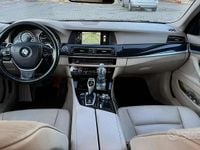 Usata BMW 530 M Sport 258 CV (189 kW) 2013 Blu Station wagon