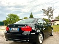 Usata BMW 320 184 CV (135 kW) 2010 Nero Berlina