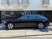 Usata Audi A6 Sport 204 CV (150 kW) 2021 Nero Station wagon