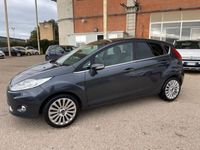 usata Ford Fiesta 1.4 TDCi 68CV 5 porte