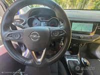 Usata Opel Crossland 83 CV (61 kW) 2024 Blu SUV