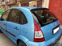 Usata Citroën C3 1996 Blu Utilitaria
